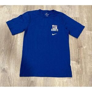 Kids Nike Big Blue New York Giants‎ size XL